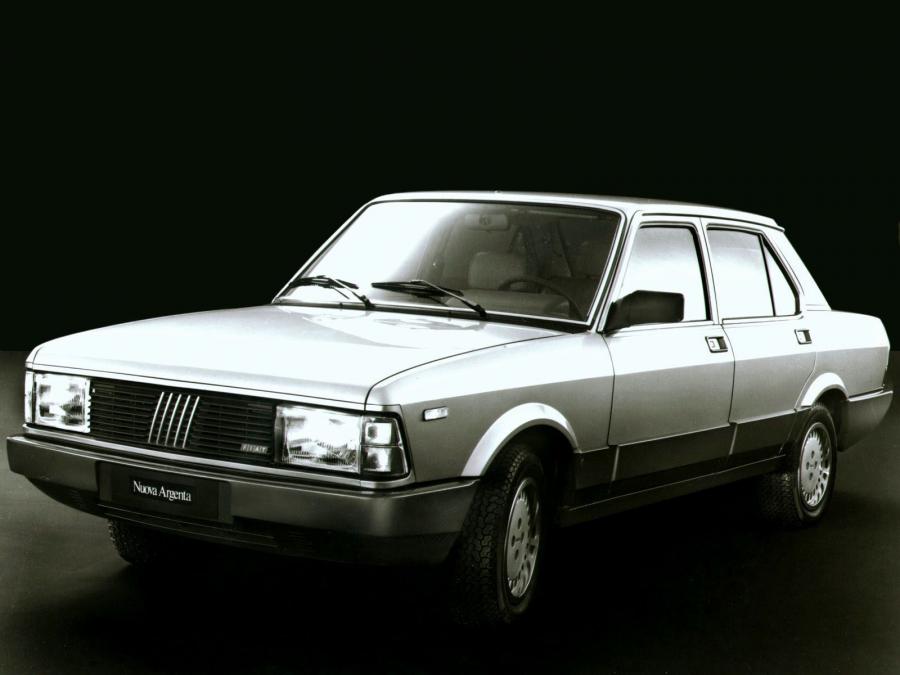  Fiat Argenta 1983 года  (фото 2 из 2)